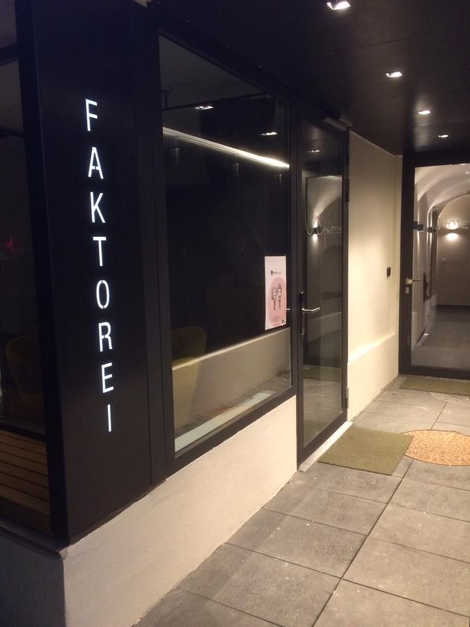 Faktorei Innsbruck Kültér fotó